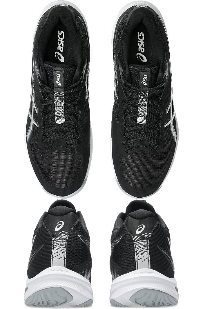 ASICS（アシックス） 普通幅 メンズ レディース ネットバーナー バリ