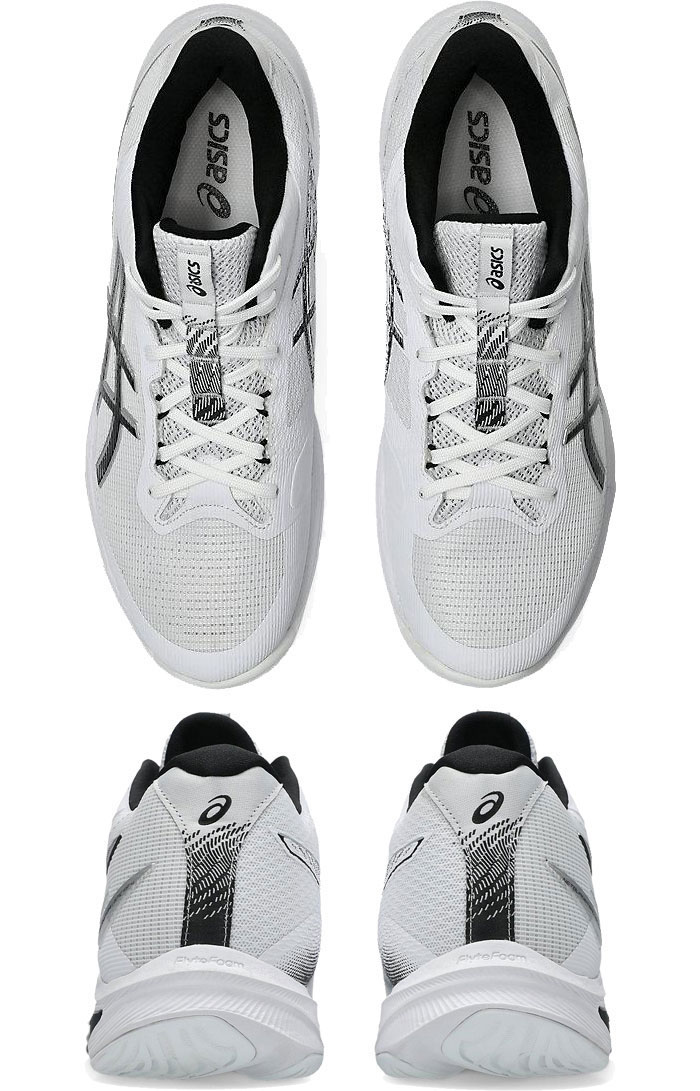 ASICS（アシックス） 普通幅 メンズ レディース ネットバーナー バリ