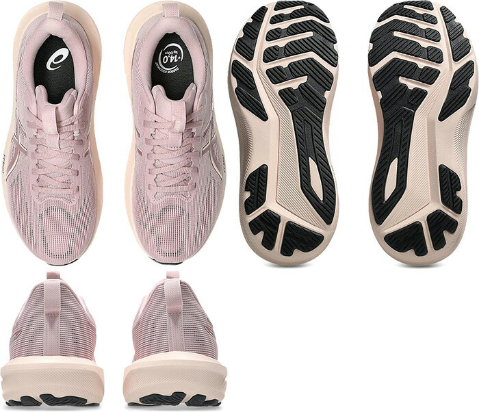 ASICS（アシックス） 普通幅 レディース GT-1000 14 ランニング