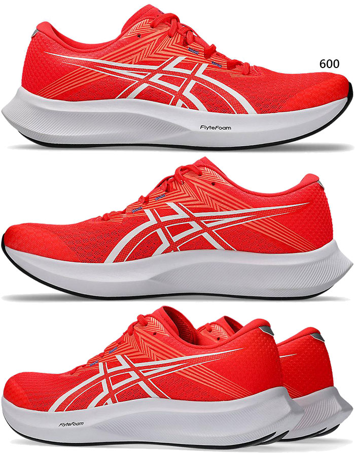 ASICS 普通幅 アシックス レディース ハイパースピード5 HYPER