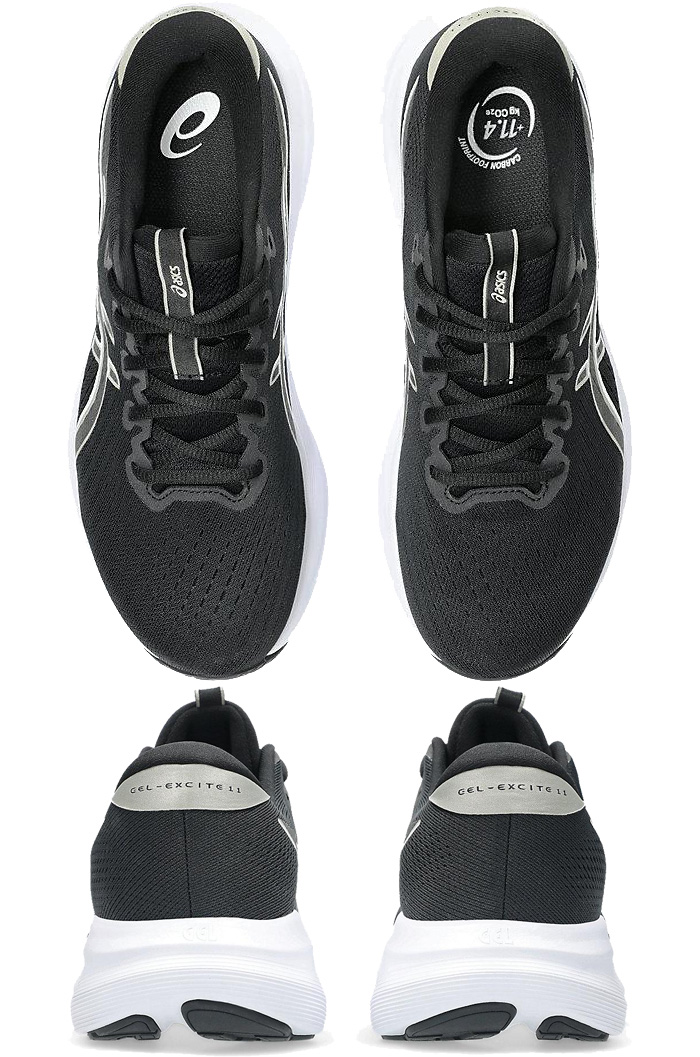 ASICS（アシックス） エクストラワイド幅 メンズ ゲルエキサイト11 GEL
