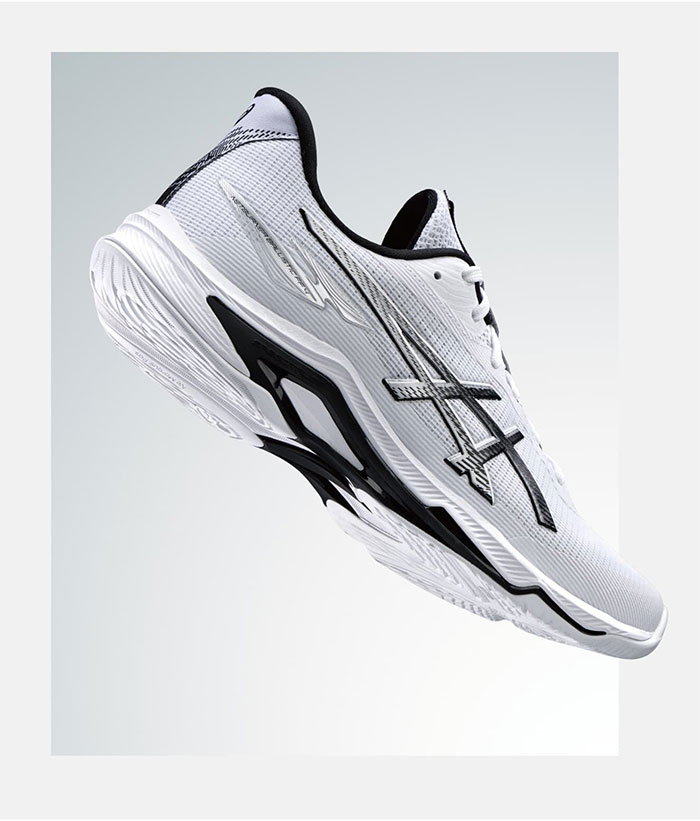 ASICS（アシックス） 普通幅 メンズ ネットバーナー バリスティック