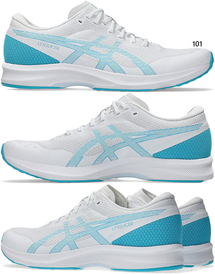 ASICS（アシックス） 普通幅 メンズ ライトレーサー6 LYTERACER 6