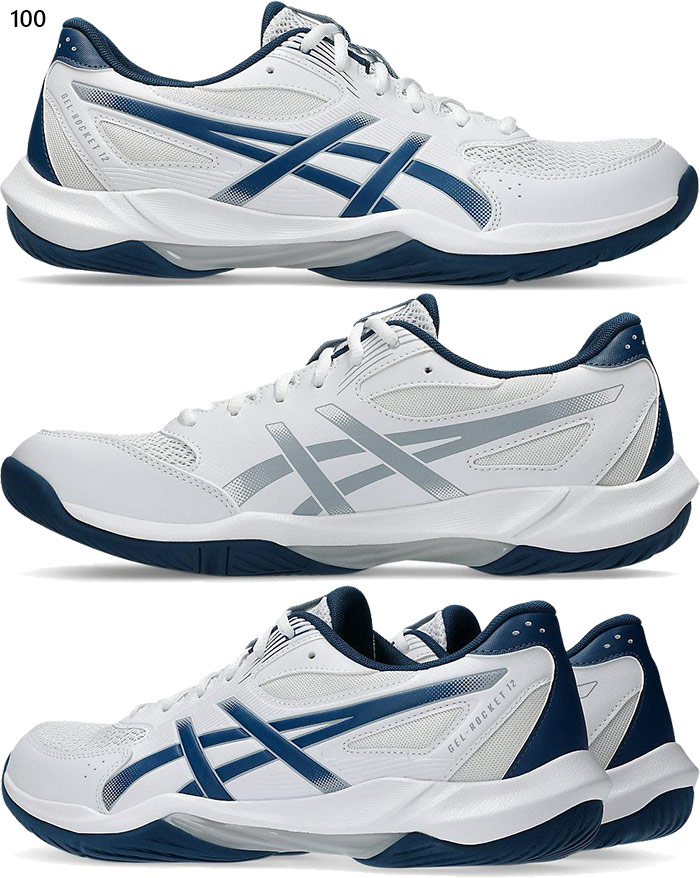 ASICS（アシックス） 普通幅 メンズ レディース ゲル ロケット12 GEL