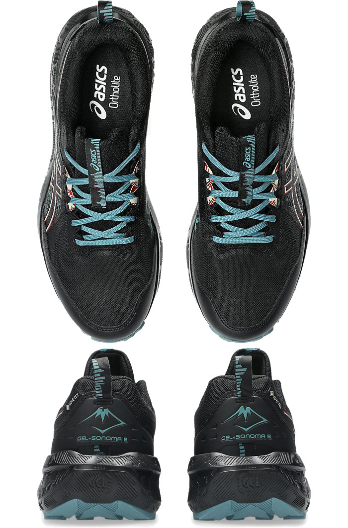 ASICS（アシックス） メンズ ゲルソノマ 8 ゴアテックス GEL-SONOMA 8