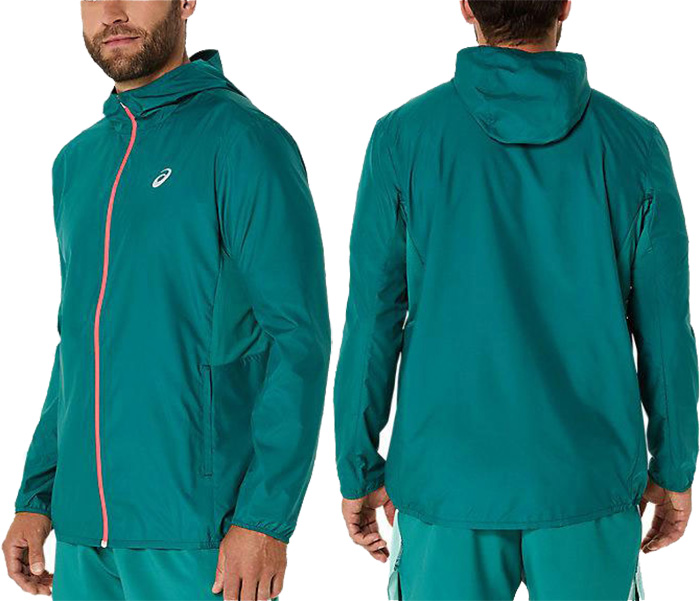 タ*ん様 【新品未使用】ASICS/ランニング ドライジャケット/上下セット / ASICS（アシックス） メンズ ランニングドライウーブンジャケット