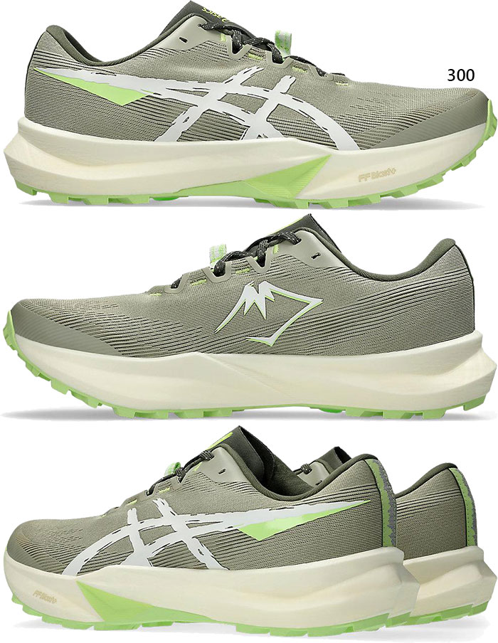 ASICS（アシックス） メンズ フジライト6 Fuji Lite 6 登山靴 山登り