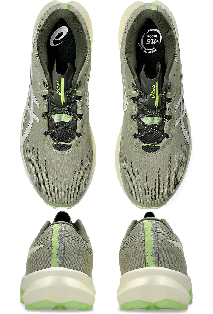 ASICS（アシックス） メンズ フジライト6 Fuji Lite 6 登山靴 山登り