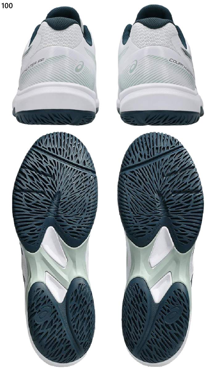 ASICS（アシックス） メンズ コートハンター COURT HUNTER FF