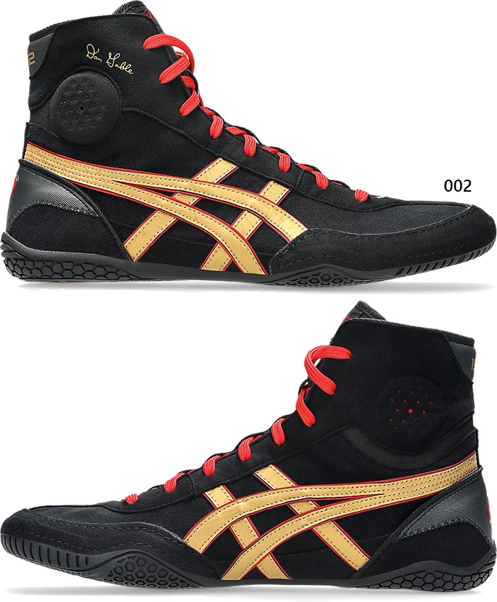 ASICS（アシックス） 普通幅 メンズ ダンゲーブル DAN GABLE EVO 3