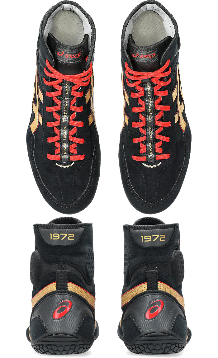 ASICS（アシックス） 普通幅 メンズ ダンゲーブル DAN GABLE EVO 3
