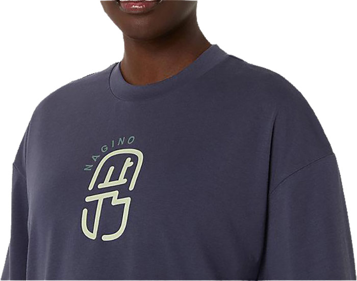 ASICS（アシックス） レディース 凪乃 NAGINO リラックスグラフィック