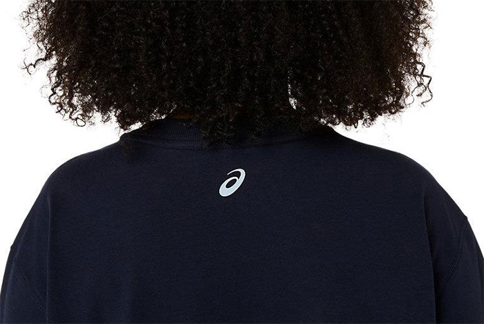 ASICS（アシックス） レディース グラフィック半袖シャツ テニス