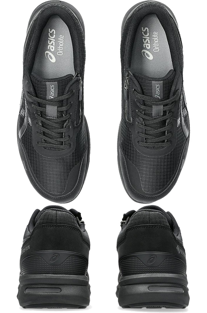 ASICS（アシックス） 3E幅 幅広 ワイド メンズ ハダシウォーカー