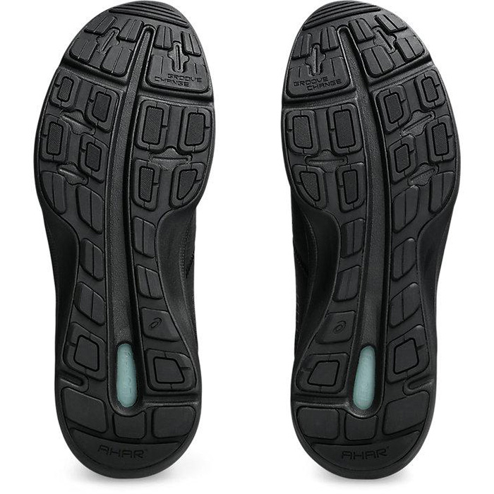 ASICS（アシックス） 3E幅 幅広 ワイド メンズ ハダシウォーカー