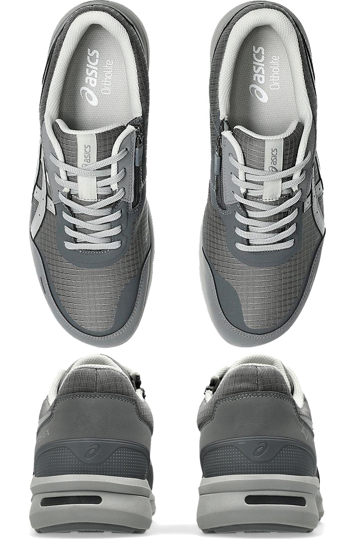 ASICS（アシックス） 3E幅 幅広 ワイド メンズ ハダシウォーカー