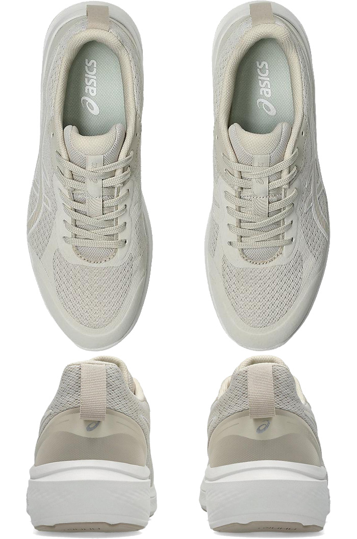 ASICS（アシックス） 3E幅 ワイド 幅広 レディース ゲルファン