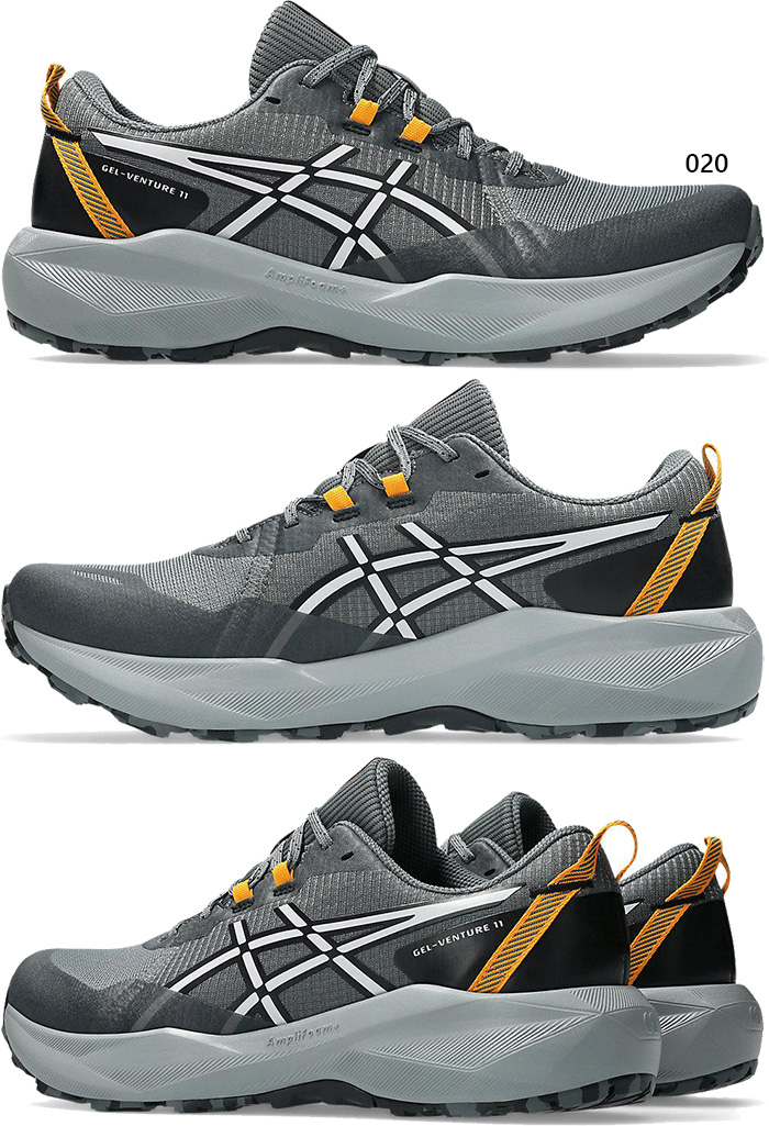 ASICS（アシックス） 4E幅相当 ワイド メンズ ゲルベンチャー 11 GEL