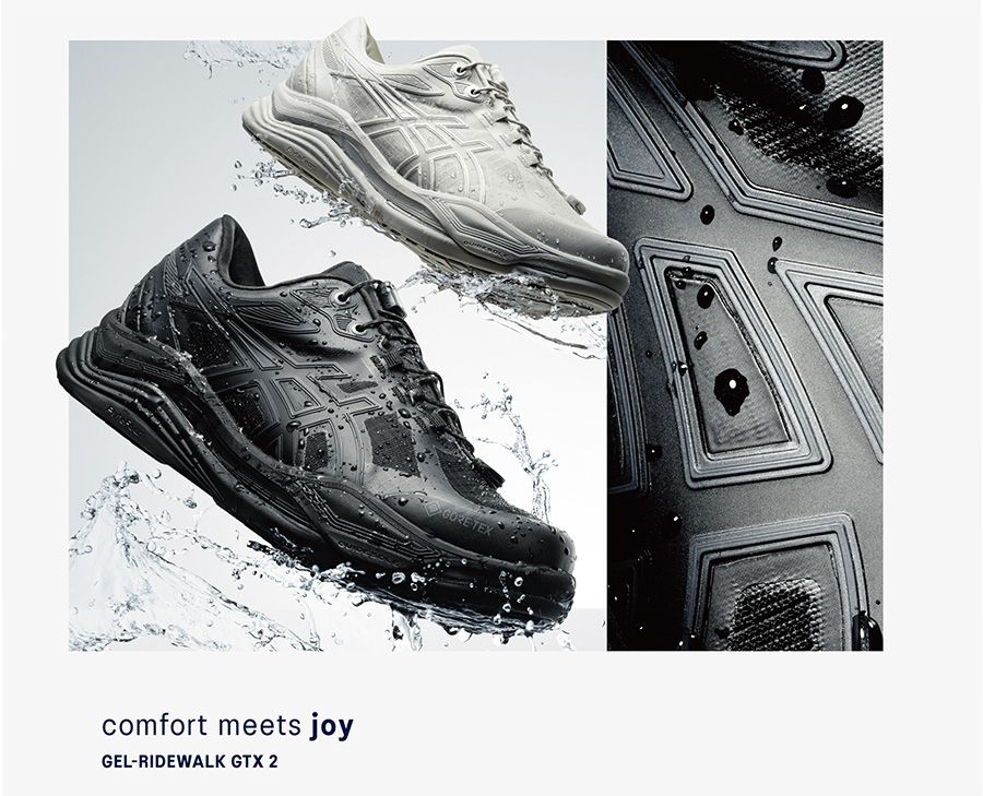 ASICS（アシックス） 2E幅 メンズ レディース ゲルライドウォーク