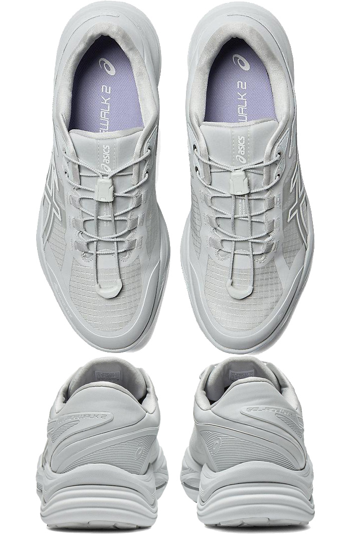 ASICS（アシックス） 2E幅 メンズ レディース ゲルライドウォーク