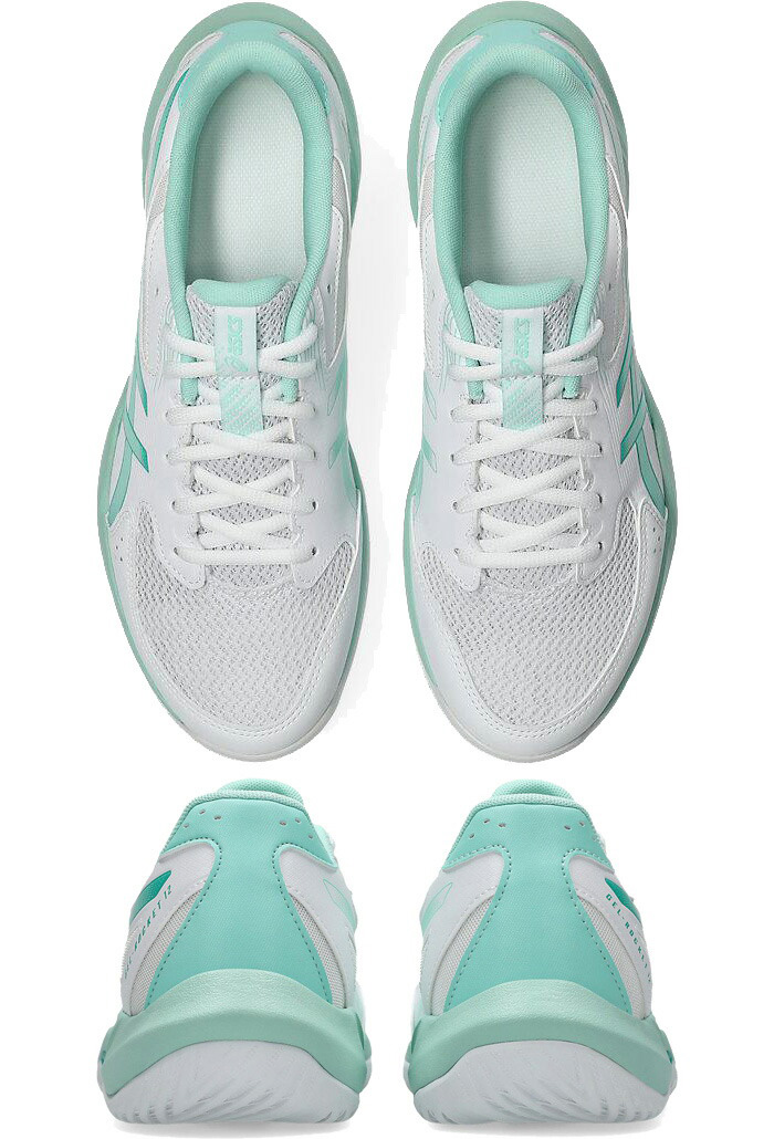 ASICS（アシックス） 普通幅 メンズ レディース ゲル ロケット12 GEL