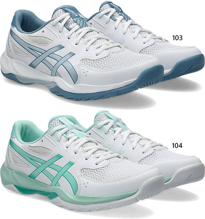 ASICS（アシックス） 普通幅 メンズ レディース ゲル ロケット12 GEL