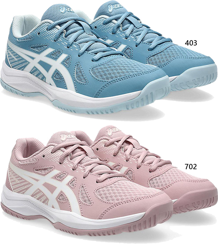 ASICS（アシックス） レディース ジュニア アップコート6 UPCOURT 6 GS