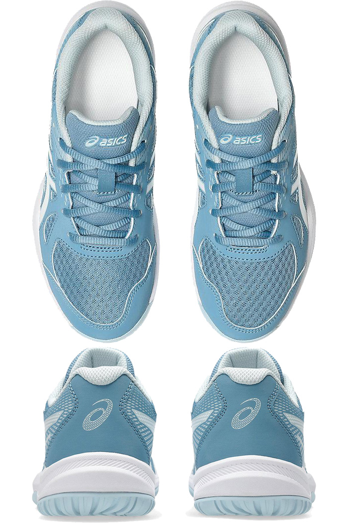 ASICS（アシックス） レディース ジュニア アップコート6 UPCOURT 6 GS