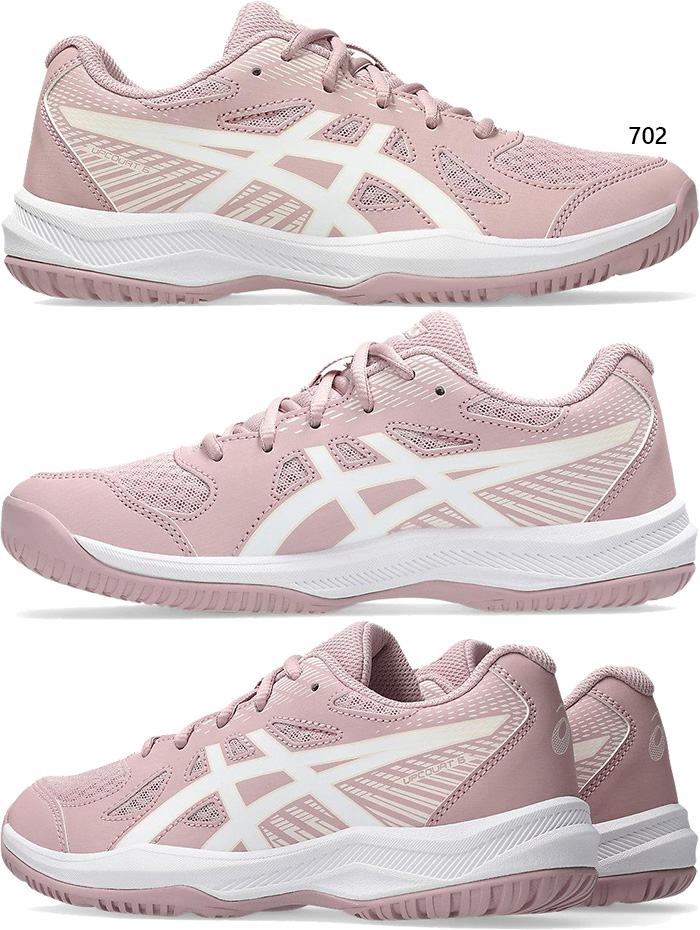 ASICS（アシックス） レディース ジュニア アップコート6 UPCOURT 6 GS