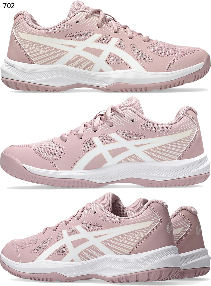 ASICS（アシックス） レディース ジュニア アップコート6 UPCOURT 6 GS