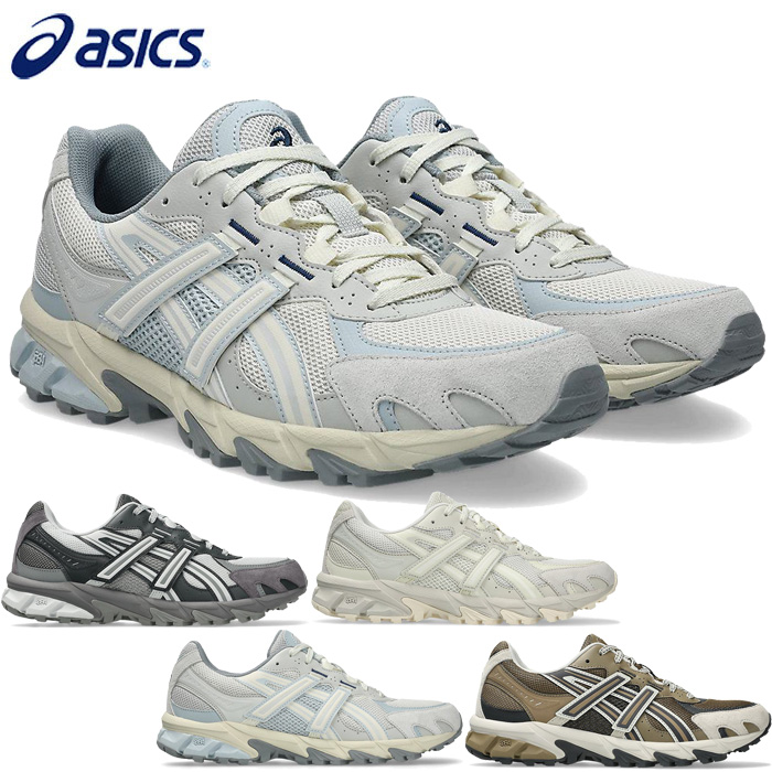 アシックス　靴 ASICS（アシックス） メンズ レディース ゲルソノマトレイル GEL