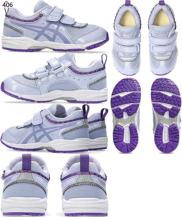 ASICS（アシックス） ジュニア キッズ ティアラ ミニ MINI FR 2