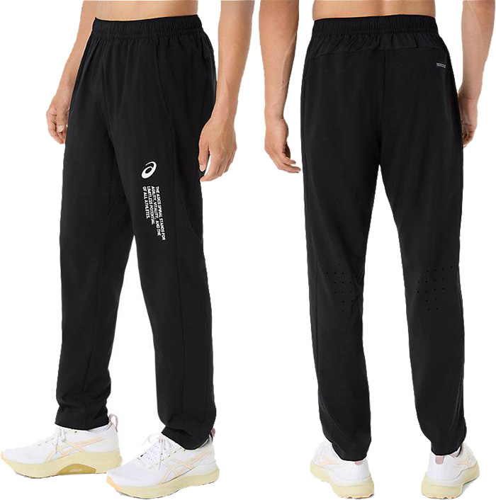 asics(アシックス) スイムウエア [メンズ] XS オーダーメイド品 ASICS（アシックス） メンズ レディース クールサマーウーブンパンツ