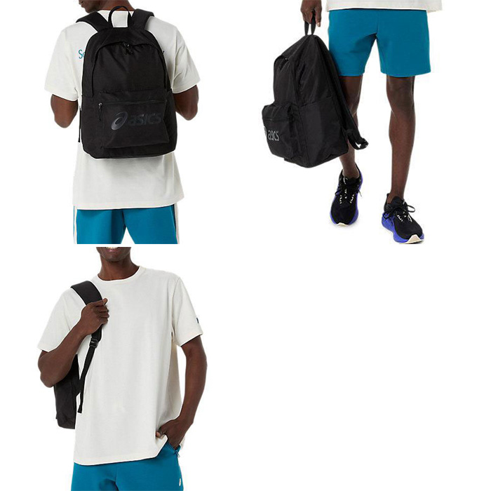 asicsアシックス　野球用リュック ASICS（アシックス） 25L メンズ レディース バックパック25 リュック
