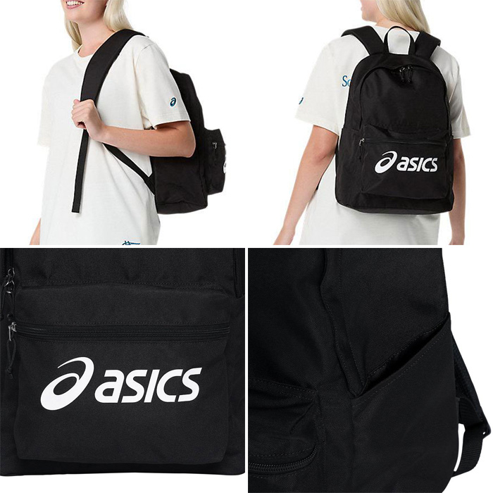 ASICS（アシックス） 25L メンズ レディース バックパック25 リュック