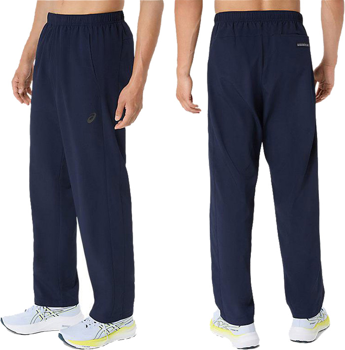 ASICS（アシックス） メンズ レディース ドライクロスパンツ