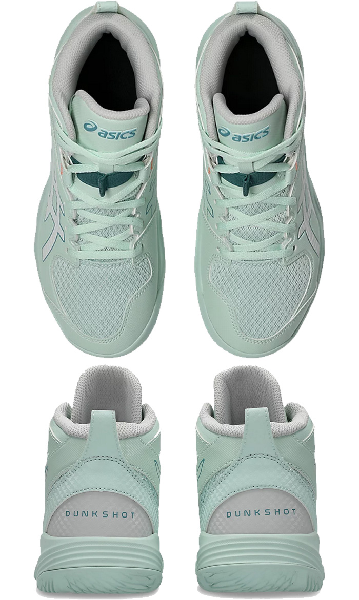 ASICS（アシックス） 普通幅 ジュニア キッズ ダンクショット DUNKSHOT