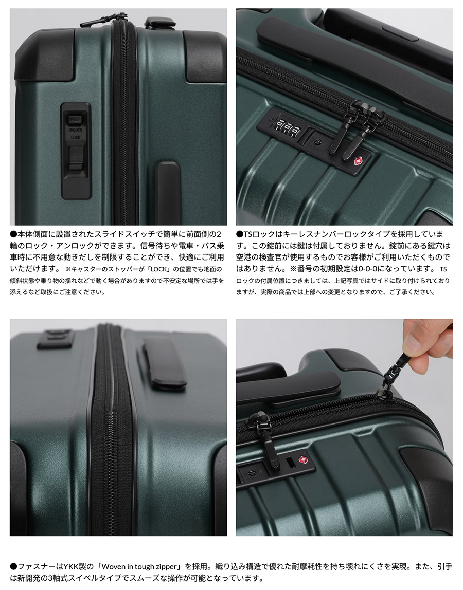 バーマス BERMAS プレステージ　キャリーケース　スーツケース　大容量 BERMAS（バーマス） メンズ レディース ヘリテージIII HERITAGE