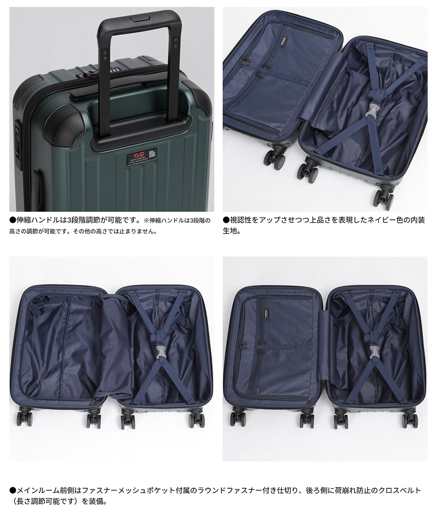 BERMAS（バーマス） メンズ レディース ヘリテージIII HERITAGE