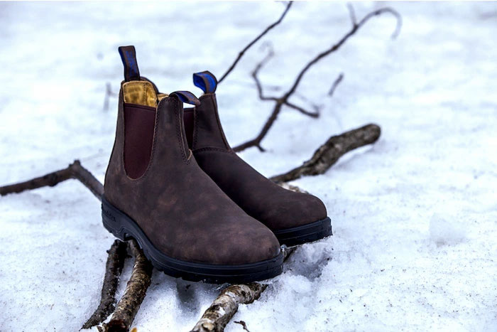 BLUNDSTONE（ブランドストーン） メンズ レディース サーマル THERMAL 
