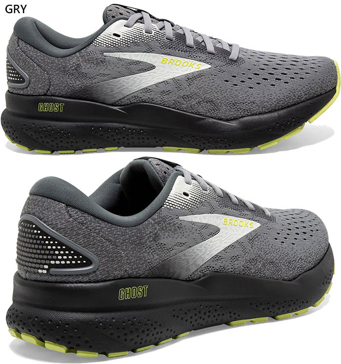 BROOKS ブルックス メンズ ゴースト16 Ghost16 ランニング