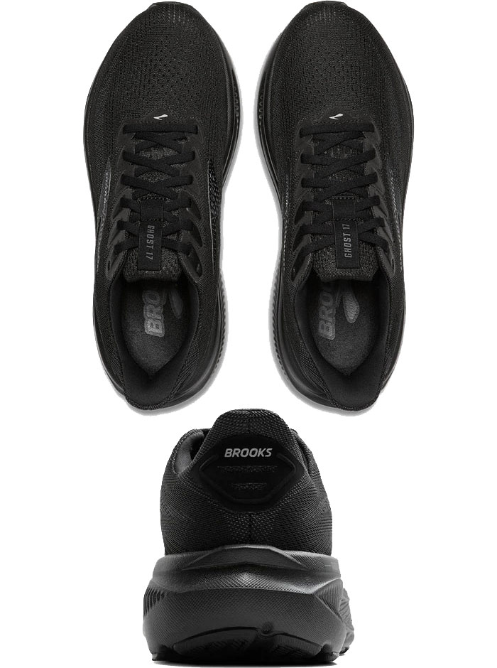 BROOKS（ブルックス） 2E幅 メンズ ゴースト17 ワイド GHOST 17 WIDE