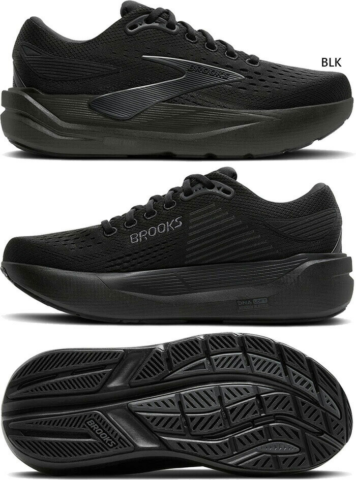 BROOKS（ブルックス） D幅 メンズ ゴーストマックス3 Ghost MAX 3