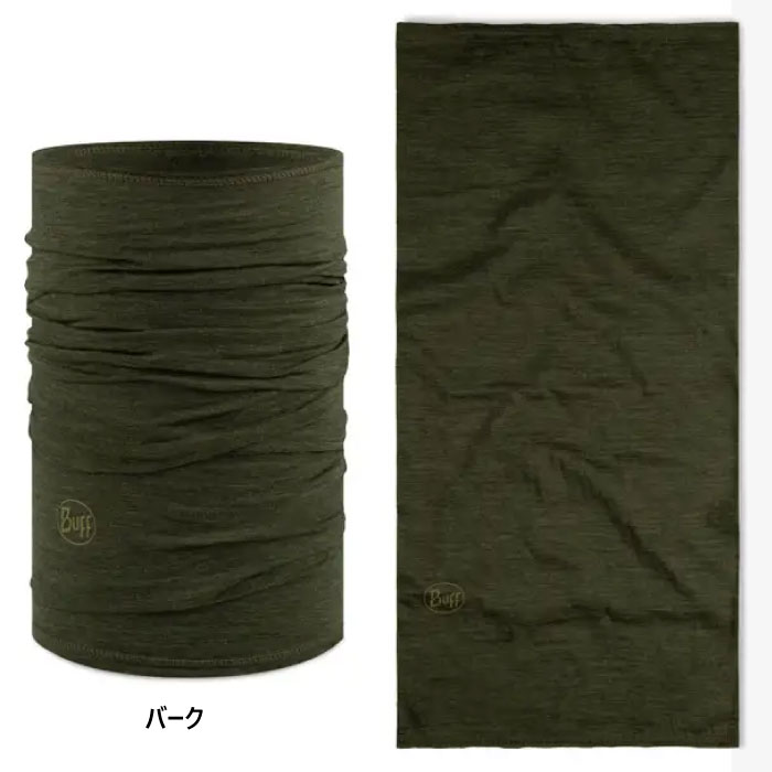 オールシーズン バフ メンズ レディース メリノウール ライトウェイト LIGHTWEIGHT MERINO WOOL ネックウォーマー  フェイスカバー 330062 330079 404152