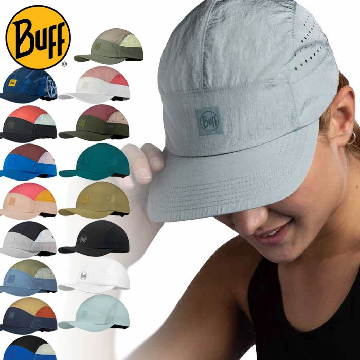 BUFF（バフ） メンズ レディース ファイブパネル ゴーキャップ 5 Panel