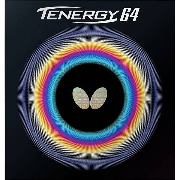 バタフライ テナジー64 黒　中　新品未開封 バタフライ（Butterfly） メンズ レディース ジュニア テナジー64