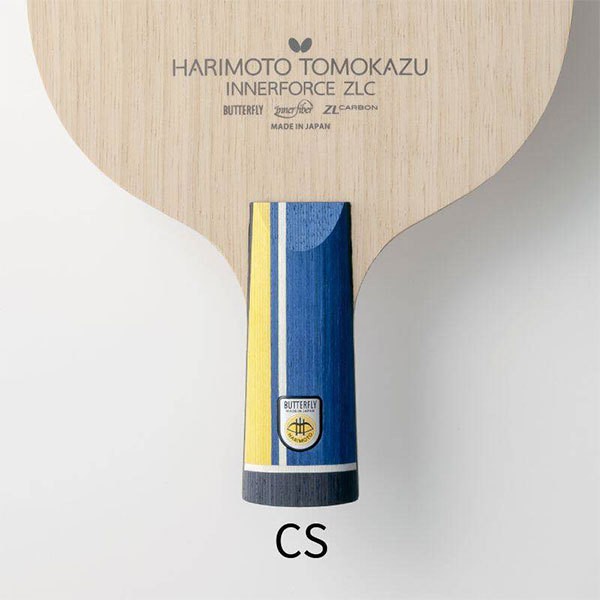 22人気特価 バタフライ メンズ 中ペン 中国式ペンラケット 卓球 Zlc Cs インナーフォース 張本智和 レディース ペンホルダー サイズ 中国式ペン