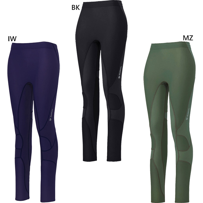 Glodwin C3fit レディースMサイズ C3Fit（シースリーフィット） ゴールドウィン レディース インパクト