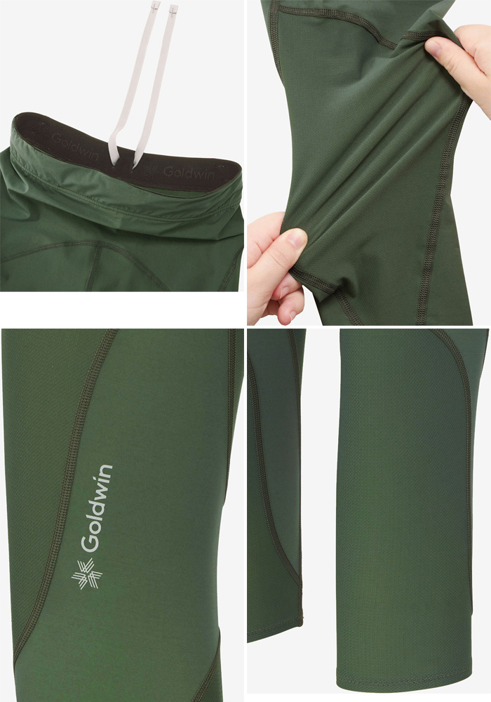 C3Fit（シースリーフィット） ゴールドウィン レディース インパクト