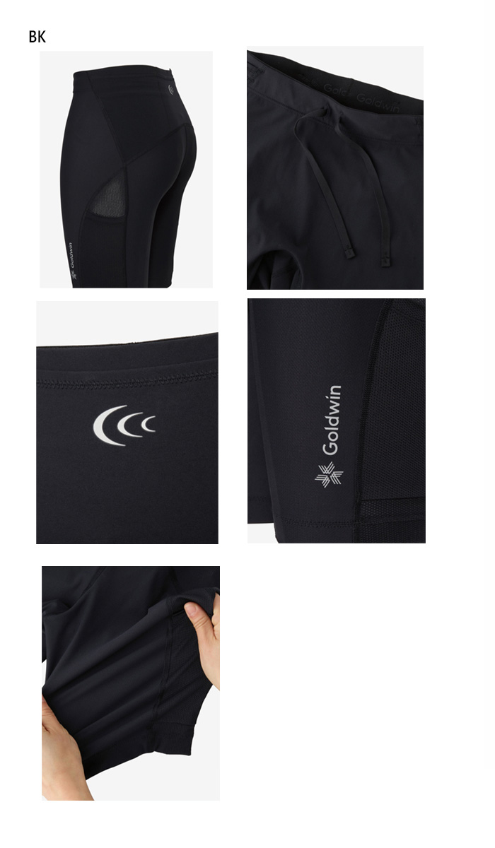 C3Fit（シースリーフィット） ゴールドウィン レディース インパクト